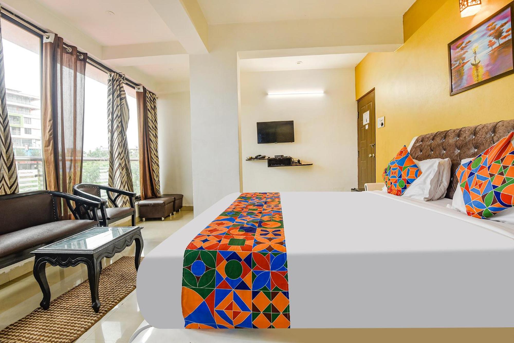Fabhotel Dewa - Nr Dabolim Airport Vāsco Da Gāma Exterior foto