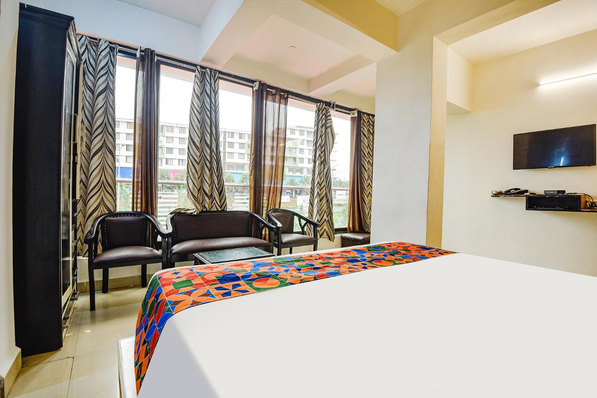 Fabhotel Dewa - Nr Dabolim Airport Vāsco Da Gāma Exterior foto