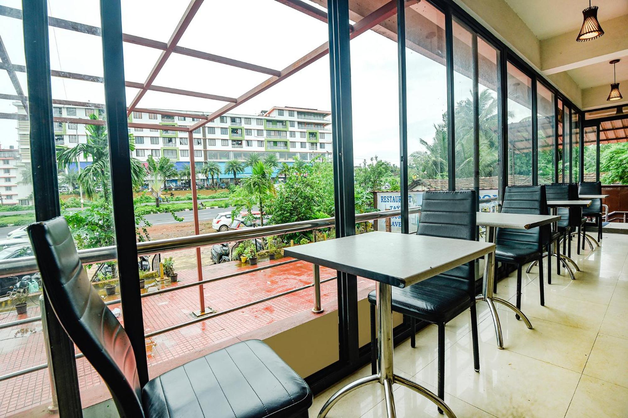 Fabhotel Dewa - Nr Dabolim Airport Vāsco Da Gāma Exterior foto