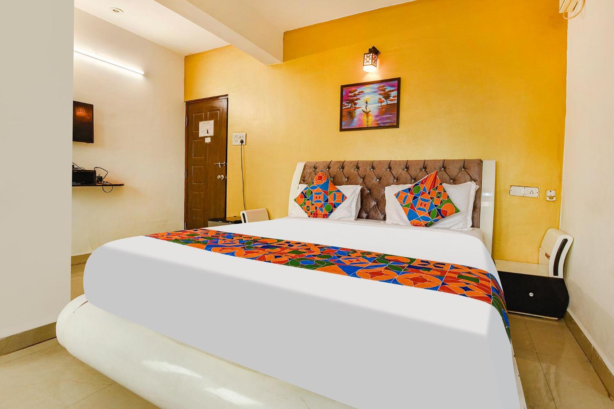 Fabhotel Dewa - Nr Dabolim Airport Vāsco Da Gāma Exterior foto