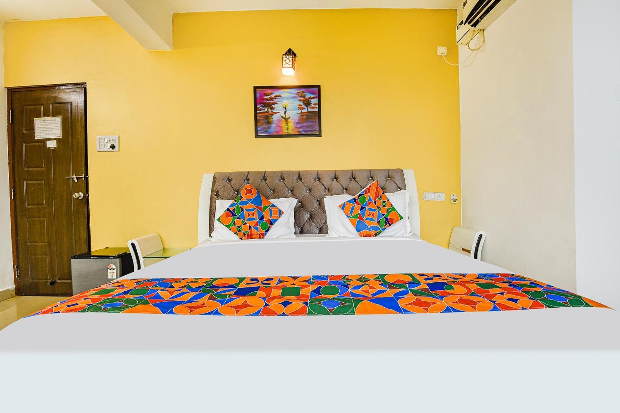 Fabhotel Dewa - Nr Dabolim Airport Vāsco Da Gāma Exterior foto