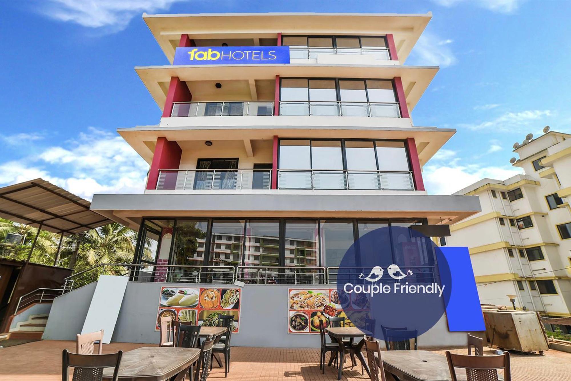 Fabhotel Dewa - Nr Dabolim Airport Vāsco Da Gāma Exterior foto