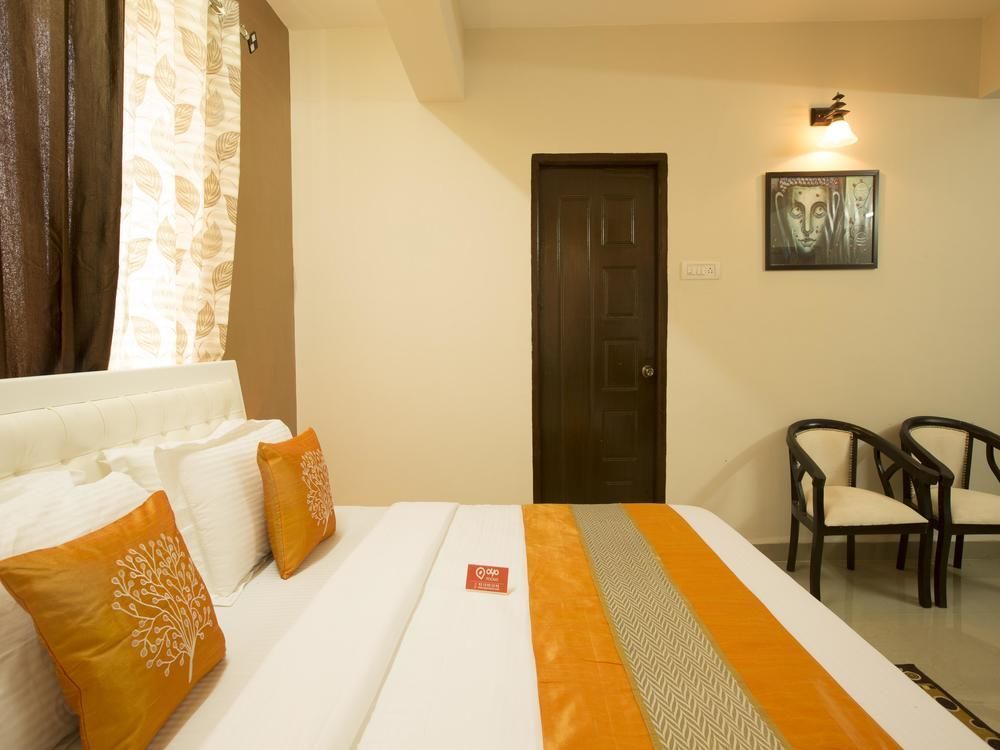 Fabhotel Dewa - Nr Dabolim Airport Vāsco Da Gāma Exterior foto